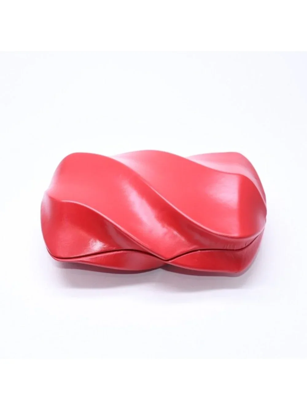Bottega Veneta the Whirl Pouch Clutch